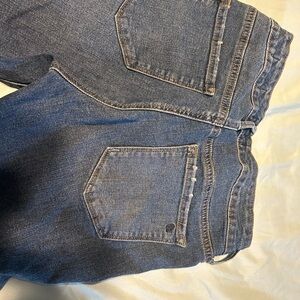Classic Blue Denim Jeans